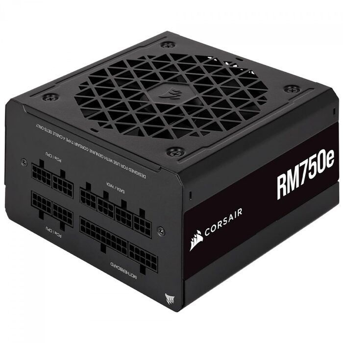Corsair RM750e 750W ATX 3.1 Corsair RM750e 750W ATX 3.1