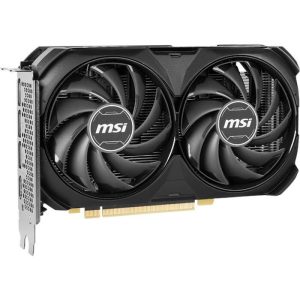 MSI RTX 4060 Ti Ventus 2X Black 8G OC