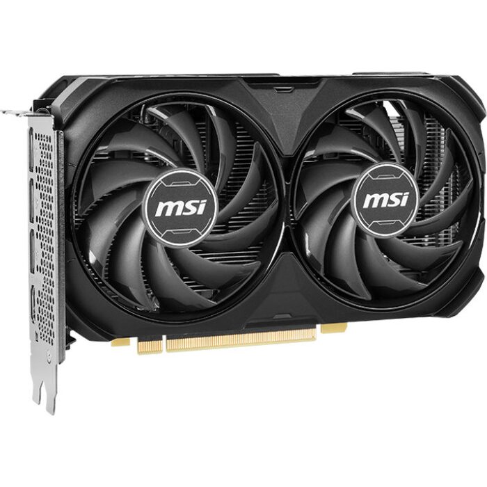 MSI RTX 4060 Ti Ventus 2X Black 8G OC MSI RTX 4060 Ti Ventus 2X Black 8G OC